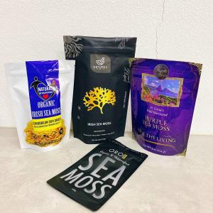 China Resealable Mylar Stand Up Zipper Bag Smell Proof Laminated Plastic Packaging Bag wholesale