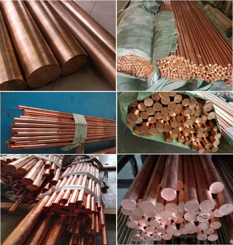 Copper Bar