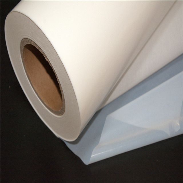 50 Micron PES Hot Melt Adhesive Film For Textile Fabric 100M/ Roll