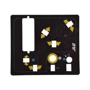China JLG 1705974 Decal Mtb Display 1250Ajp wholesale