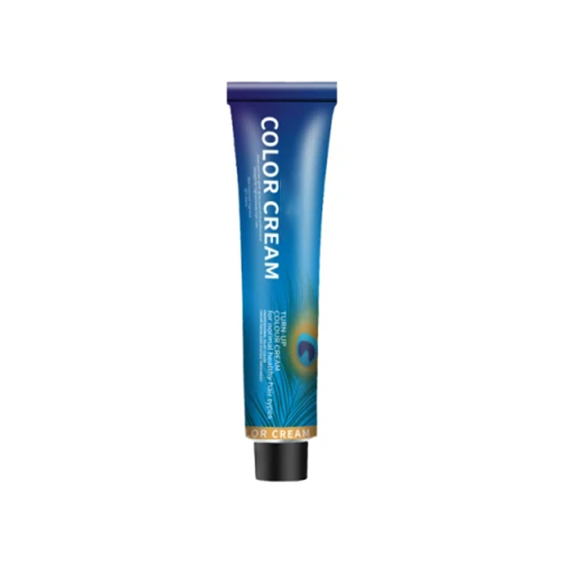 43 Glitter Organic Permanent Hair Color Cream Nourishing Formula
