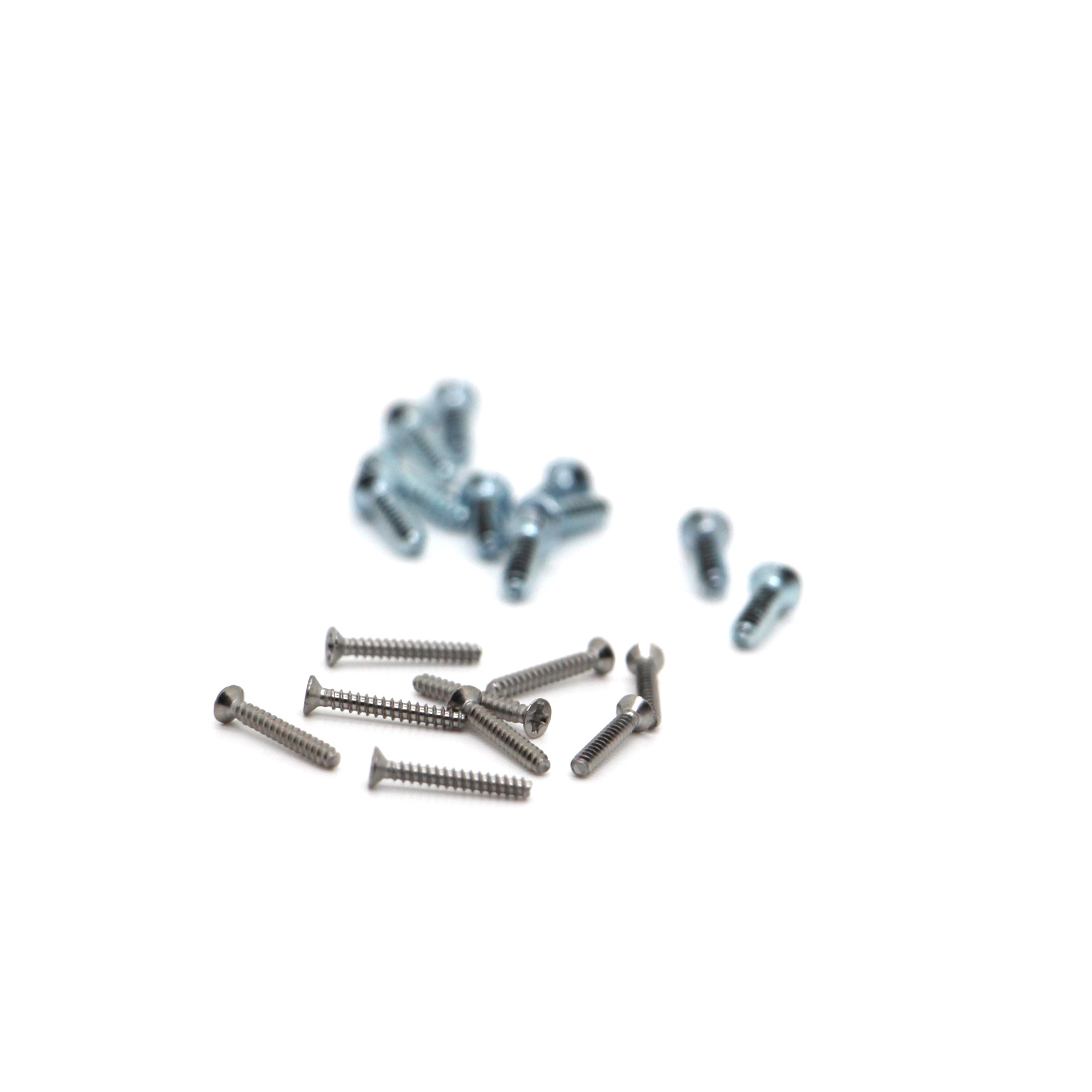 Precision Micro Screw Customized Service For Glasses Watches Titanium Material