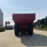 30ton Mining Equipment Underground Mining Articulated Truck