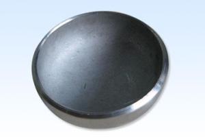 China 15Mo3 Alloy Pipe Stainless Steel Buttweld Caps wholesale