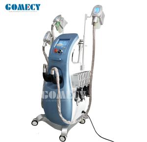 China 40KHz Cavitation Handle Cryolipolysis Slimming Machine RF Cavitation wholesale