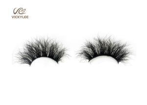 China Reuse 35 times Flying Shape 3D Dramatic Fake Eyelashes wholesale