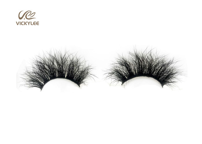 Reuse 35 times Flying Shape 3D Dramatic Fake Eyelashes