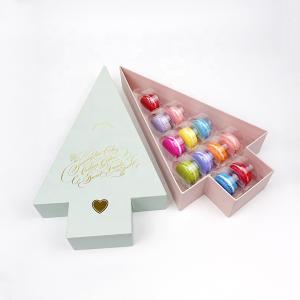China Christmas Gift Rigid Paper Cardboard Packing Box Printing Logo wholesale