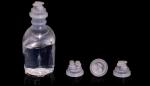 DIN 30mm 32mm Infusion Cap PP Euro Cap For Infusion Bag