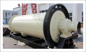 China Cement Mineral Grinding Ball Mill wholesale
