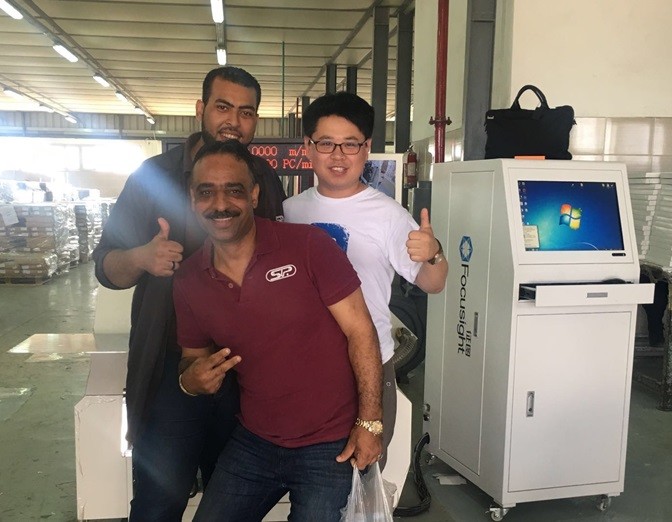 Big Format Cigarette Packets And Cartons Vision Inspection Equipment