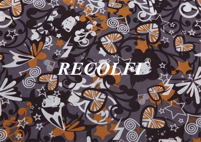 Embossed Print Eco Friendly Fiber Recycled Fabric Functional Cooling Jogging Outfits