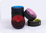 Carbon Fiber Mountain Road Bike Handlebar Tapes Warped Bar Grips