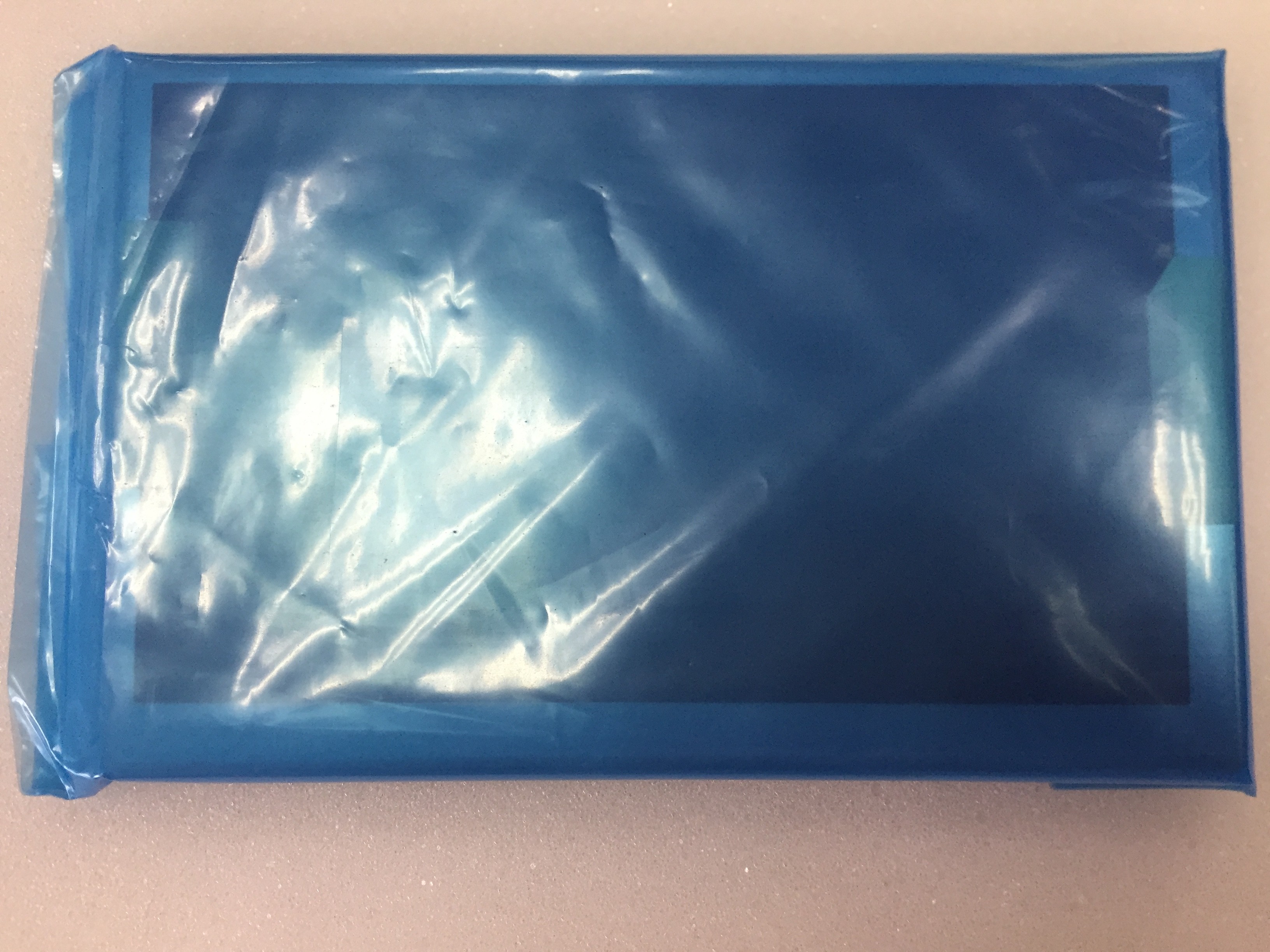 G070VAN01.1 AUO 7INCH 800×480RGB 200CD/M2 WLED LVDS Storage Temp.: -30 ~ 80 °C INDUSTRIAL LCD DISPLAY