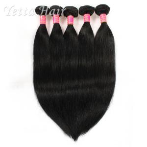 China Natural Straight Peruvian Virgin Hair Softest and Smooth wholesale