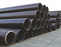 China API 5L PSL2 LSAW Welded Steel Pipes for Gas wholesale