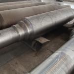 Ground Stainless Steel Round Bar Hot Forged Parts ASTM XM-21 UNS S30452