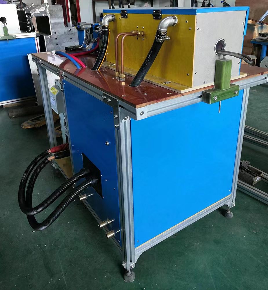 Digital Induction Forging Machine Induction Heating Machine For Forging 60KW