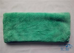 China Deluxe Plush Fleece Economy Microfiber Bath Towels For Children / Adults wholesale