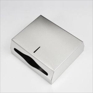 China KWS 525 Multifold Hand Paper Towel Dispenser Surface Mounted wholesale