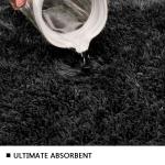 24'' X 38'' Latex Backed Bath Mats
