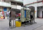 0.5TPH RO Water Plant / Industrial Water Purification Systems For Drinking