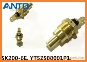 China Sensor Water Temperature Kobelco Excavator SK200-6E YT52S00001P1 wholesale