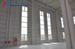 Customized Design DIP Galvanized Frame Industrial Shed Prefab/Prefabricated