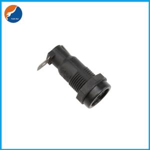 China Heat Resistance Vertical Terminal MF-528 Panel Mount Fuse Holder 5x20mm 10A 250V wholesale