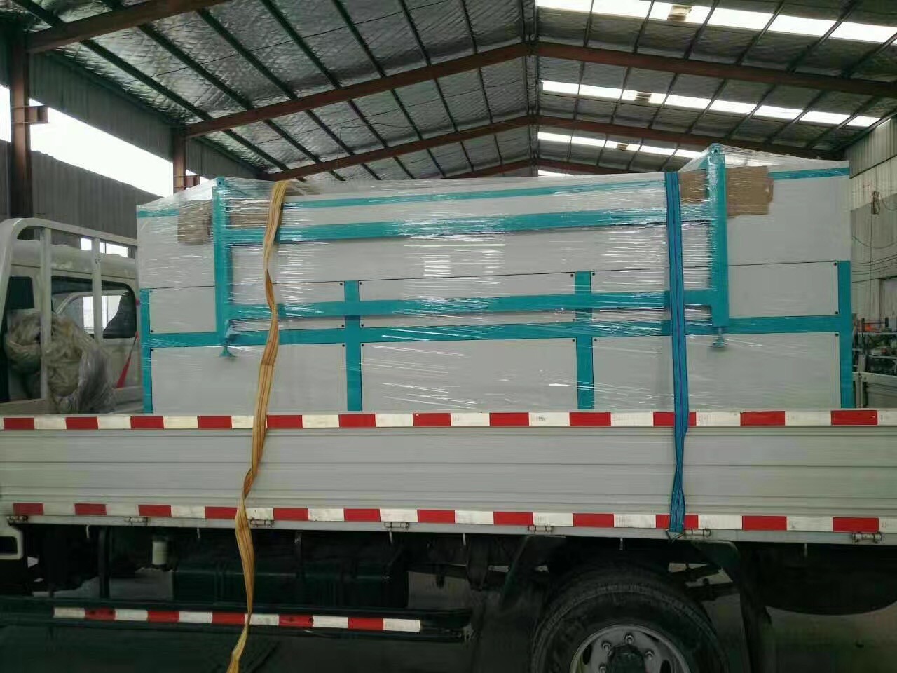 Vacuum press machine Single work table