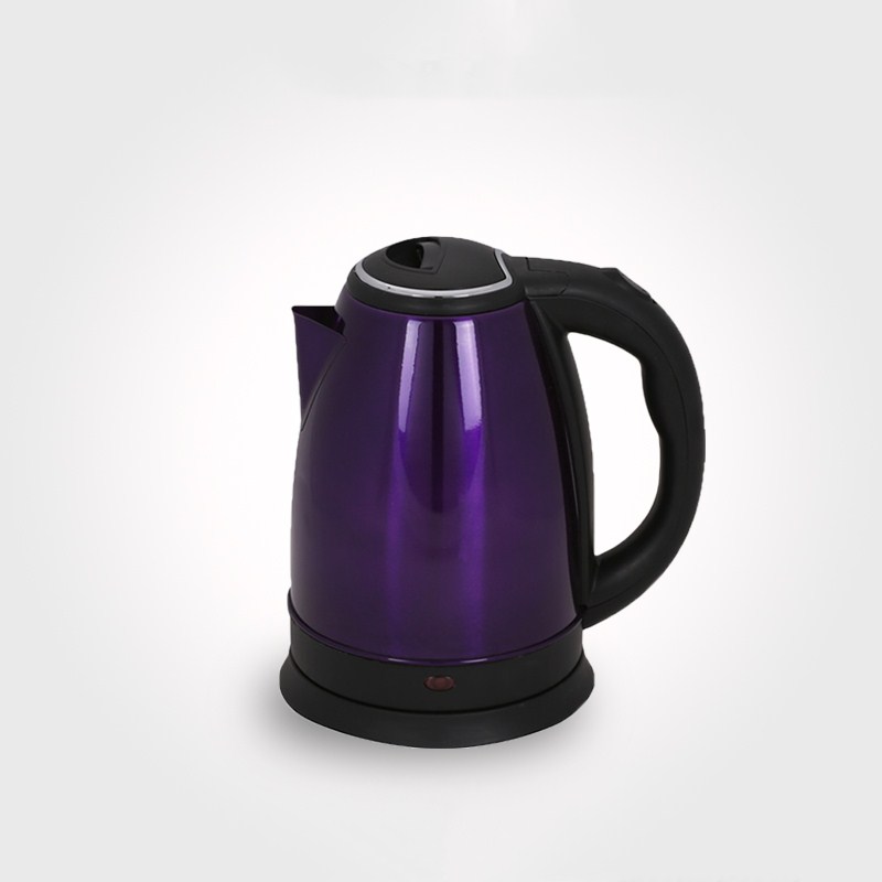 Eco Friendly Small Capacity Electric Kettles 360 Degree Rotational Heating