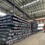 HRB 400 HRB 500 Deformed Round Bar Building 12mm Reinforcement Bar