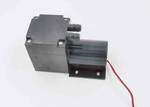 China Brush DC Membrane 12V Pressure Diaphragm Pump Electric Power With High Flow wholesale