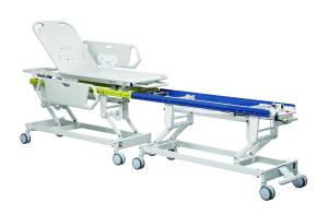 China Connecting ICU 3650MM Transfer Stretcher For Surgical Room wholesale