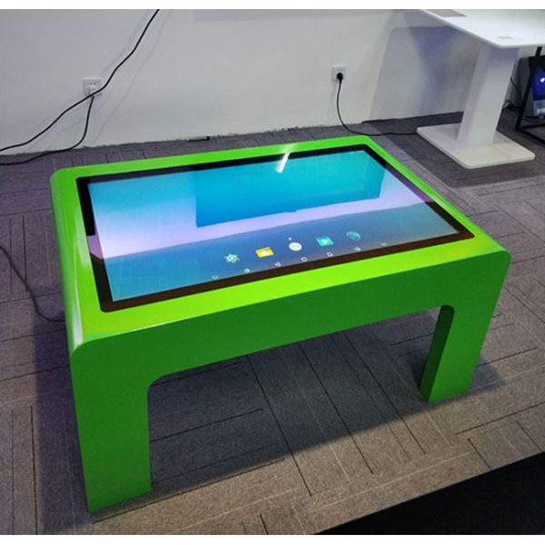 43 inch OEM ODM interactive Multifunction 4-screen Touch Table