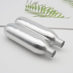 China 10ml Silver Cream Whipper Charger OEM wholesale