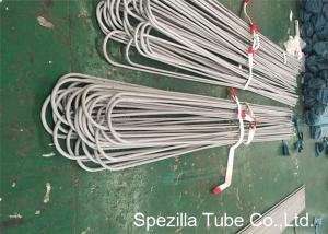 China ASME SA 688 Bright Annealed Stainless Steel heat exchanger u tube wholesale