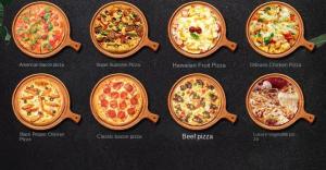 China Standing Pizza Vending Machine Refrigerated Cold Pet Products Vending Machine wholesale