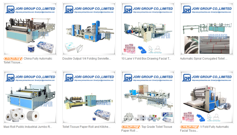 80bags/min Nylon and Plastic Film Facial Tissue Paper Napkin Wrapping and Packing Machine