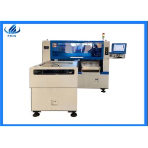 Automatic highspeed pick and place machine chip mounting machine