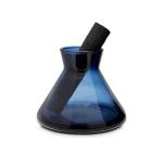 Glass 200ml Aroma Essential Oil Room Diffuser Bottles Hot Stamping