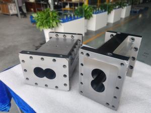 China Coperion JSW Leistritz KraussMaffei Series Extruder Screw and Barrels wholesale