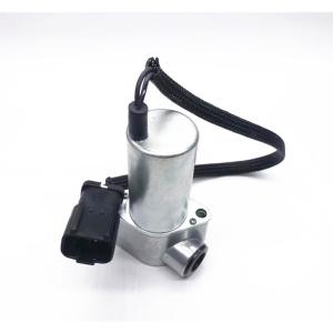 China PC120-6 Hydraulic Pump Solenoid Valve 702-21-07010 PC200-6 HPV95 Excavator Solenoid Valve wholesale