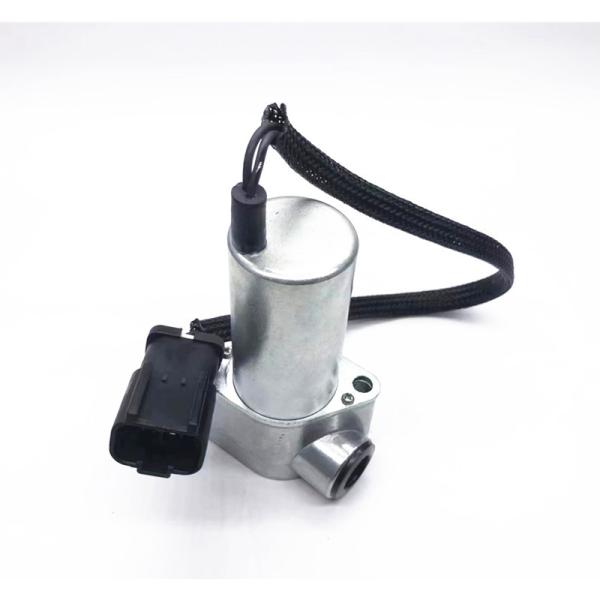 PC120-6 Hydraulic Pump Solenoid Valve 702-21-07010 PC200-6 HPV95 Excavator