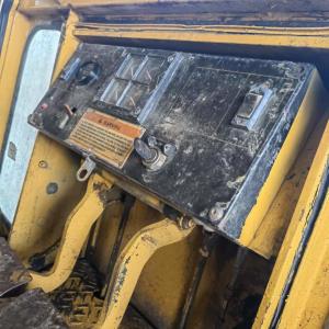 China Bulldozer Caterpillar D3c Cat D3c Dozer Second Hand Bulldozer wholesale