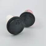 Custom Disposable Bubble Tea Cups 360ml Round Paper Coffee Cup