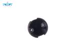 Black Carbon Fiber Fairings , 0 . 01 - 0 . 05MM Tolerance Precision CNC Parts