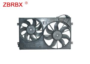 China Electric Control Volkswagen Radiator Fan 1K0121205G Low Power Consumption wholesale