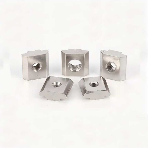 DYZ28-Z01 Wholesale Price European Standard Aluminum Profile Accessories Sliding Nut T Nut