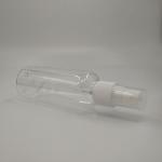 Transparent Bulk Spray Bottle For Daily Use